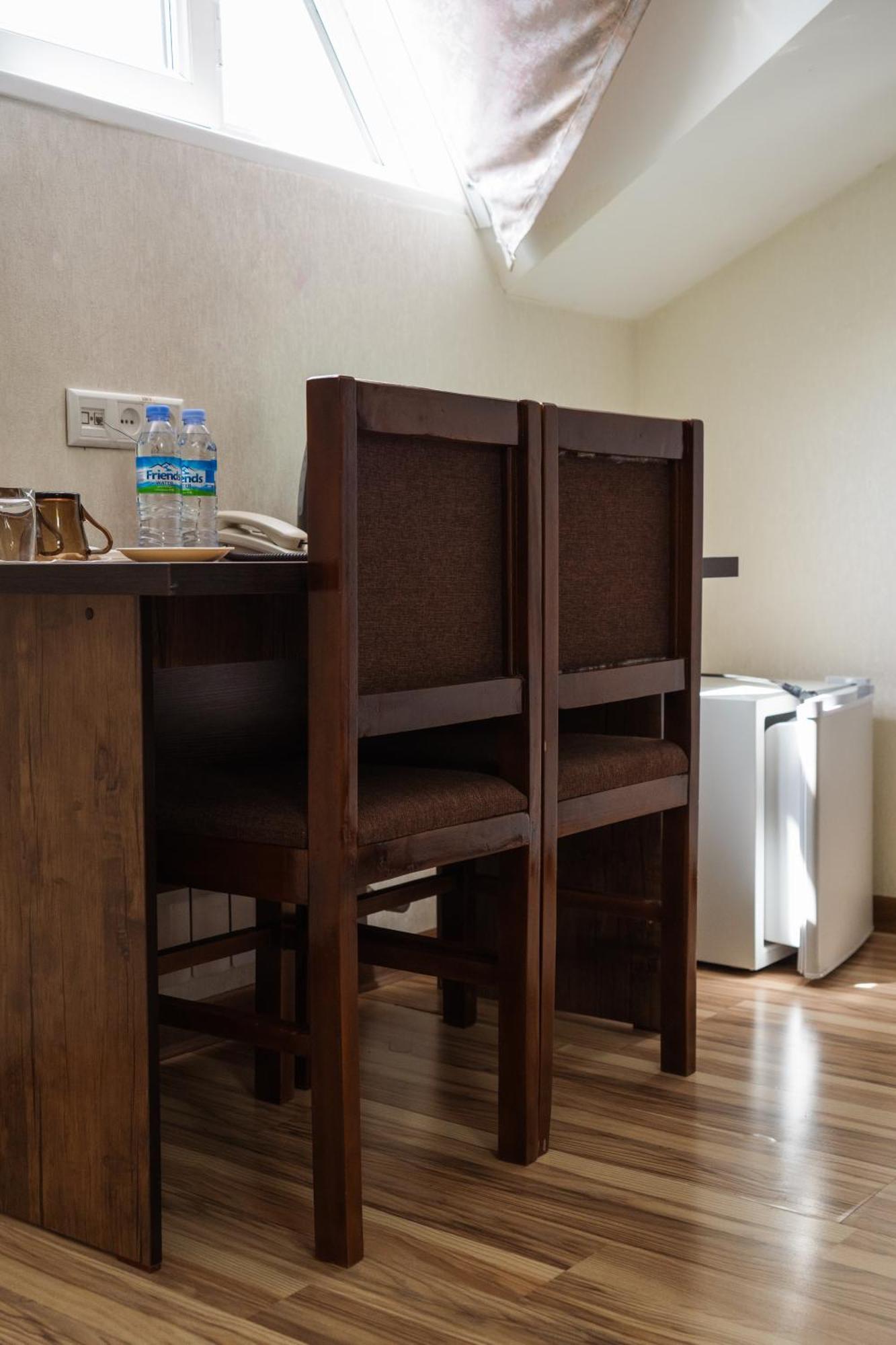 Tourist Inn Hotel Τασκένδη Εξωτερικό φωτογραφία