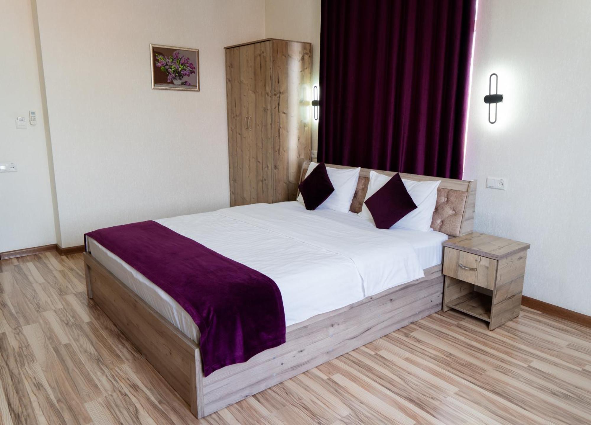Tourist Inn Hotel Τασκένδη Εξωτερικό φωτογραφία