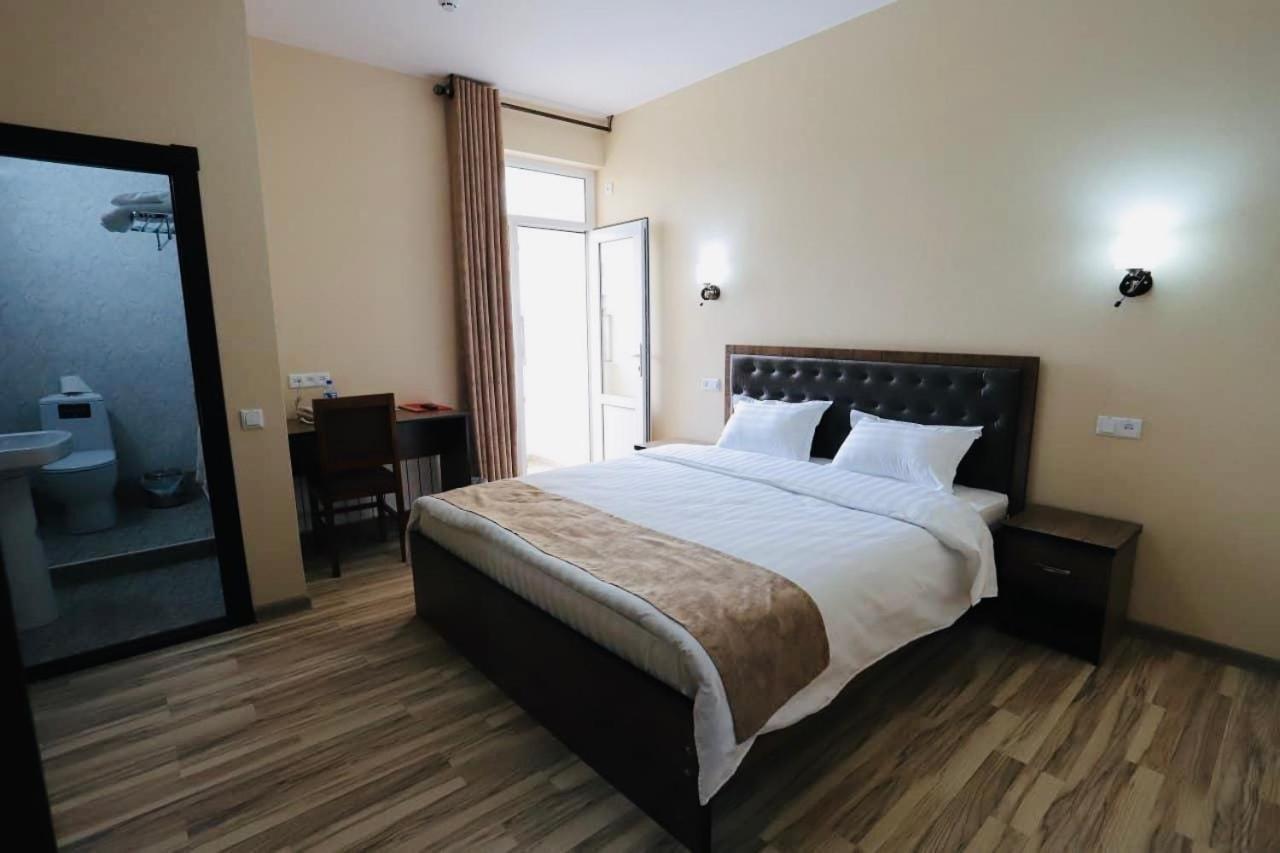 Tourist Inn Hotel Τασκένδη Εξωτερικό φωτογραφία